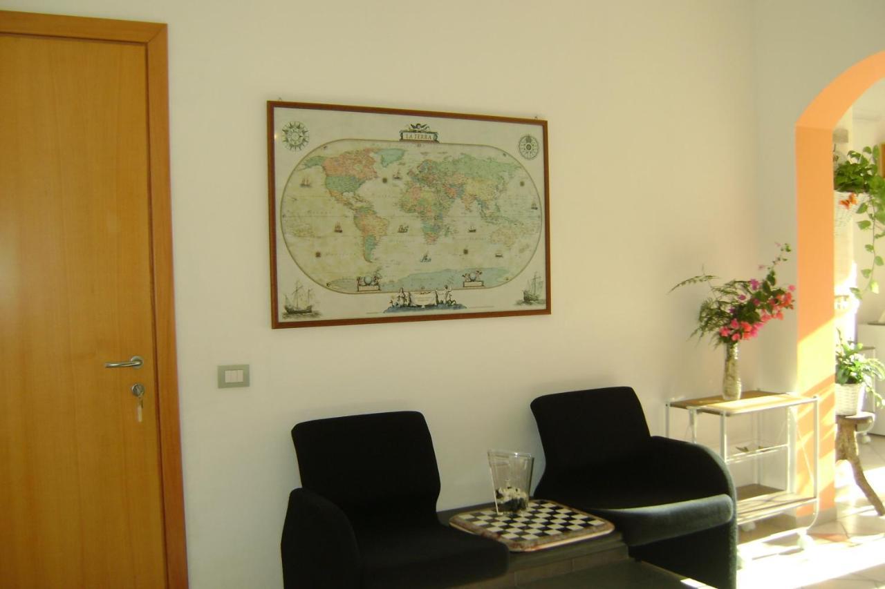 Angolo Verde Oristano Zewnętrze zdjęcie